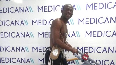 Kone ve Erdoğan kontrolden geçti