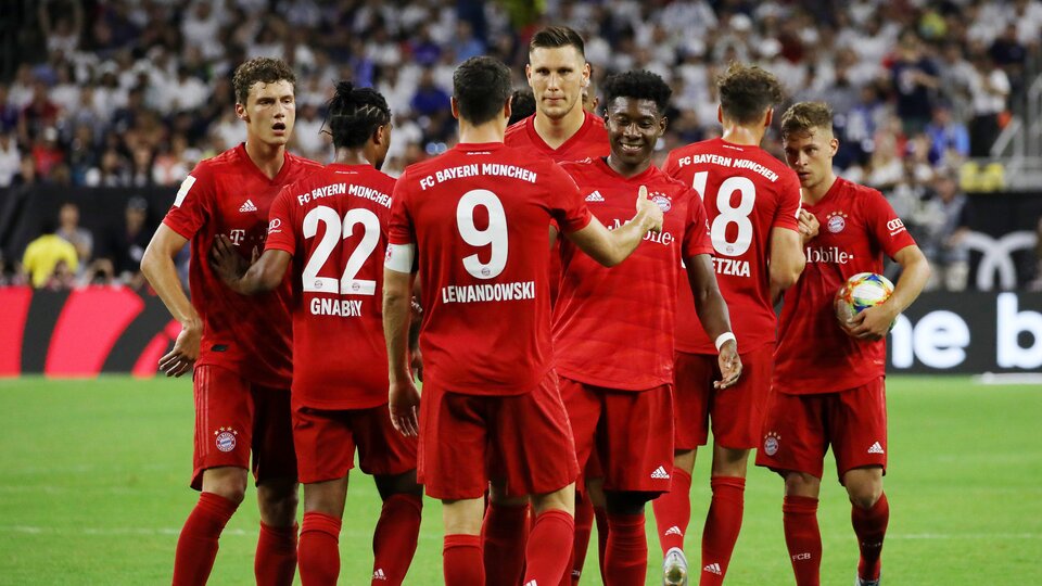 Bayern, Real Madrid'i rahat geçti!