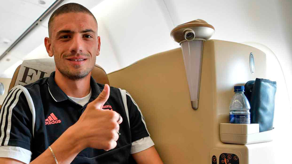 Merih, Çin vizesini aldı