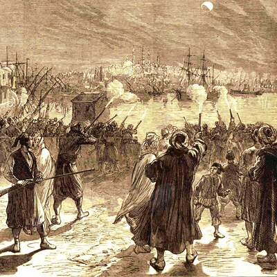 İnkılâp tarihimizin büyük sırrı: İrtica, ay tutulduğu gecelerde hortluyormuş!