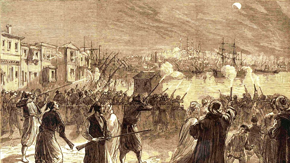 İnkılâp tarihimizin büyük sırrı: İrtica, ay tutulduğu gecelerde hortluyormuş!