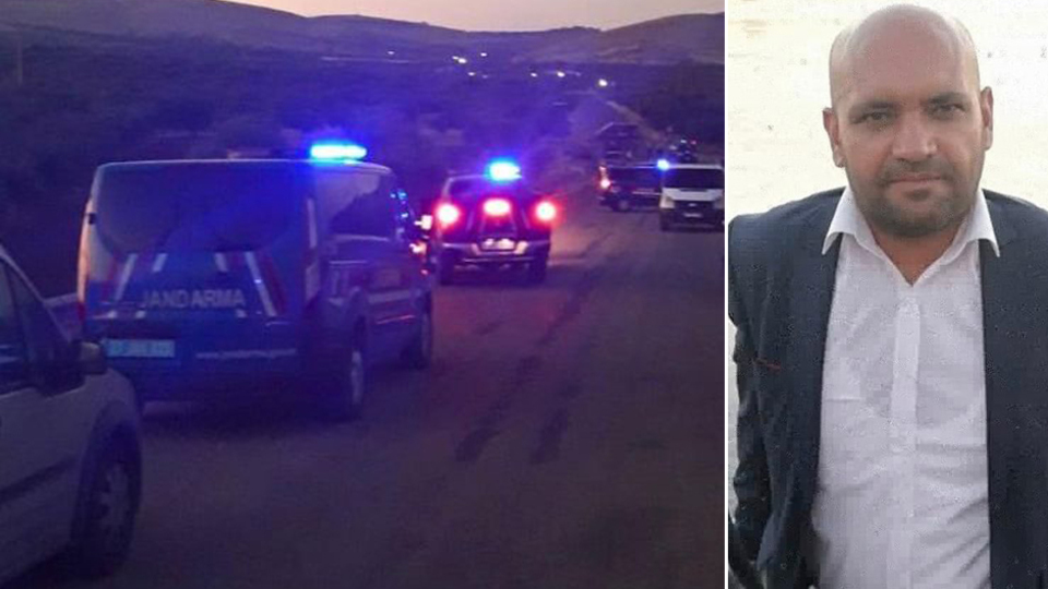 Barış buluşması cinayetle bitti!