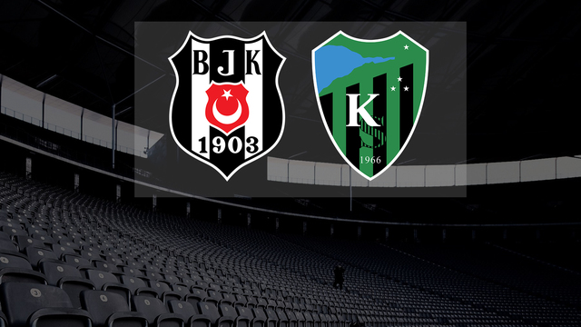 Beşiktaş Kocaelispor maçı ne zaman?