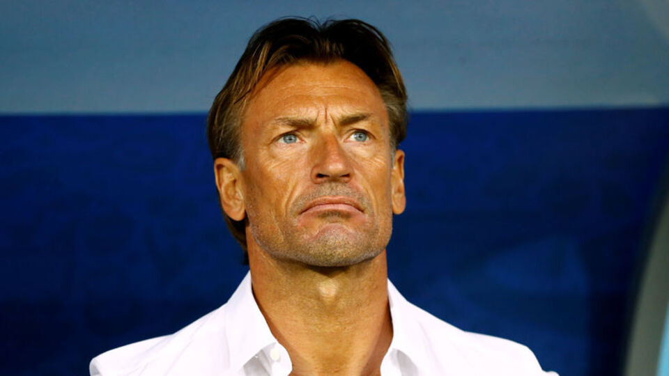 Renard, Fas Milli Takımı'ndan ayrıldı