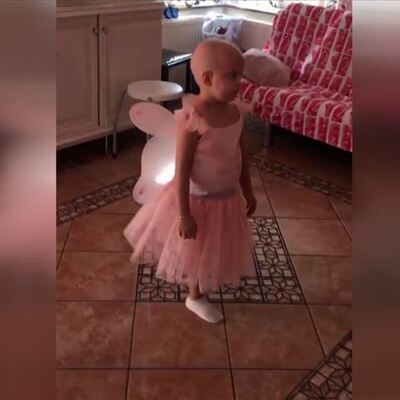 Öykü Arin'in annesinden duygulandıran paylaşım