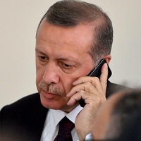 Cumhurbaşkanı Erdoğan'dan Emre'nin ailesine başsağlığı telefonu
