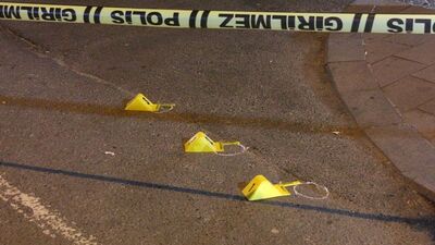 Adana'da silahlı saldırı!