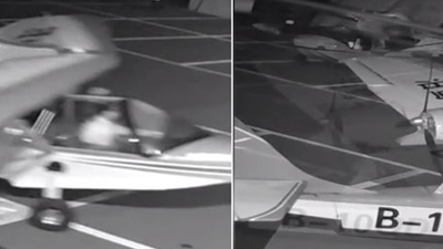 Dünya bu çocuğu konuşuyor! İki kez denedi!