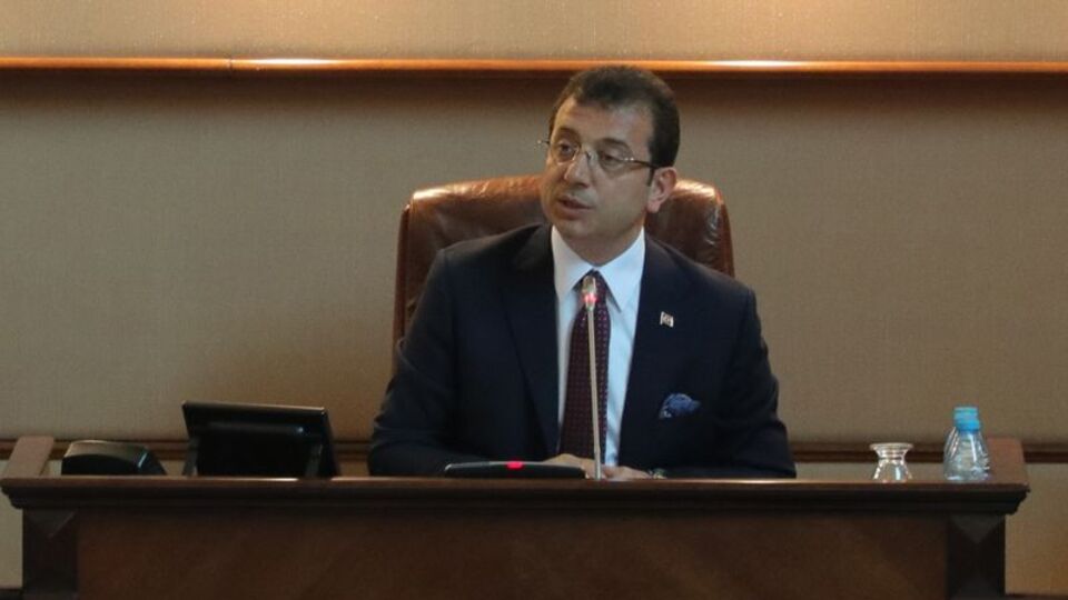 İBB'de üç yeni atama