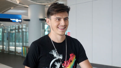 Fenerbahçe'ye veda etti!