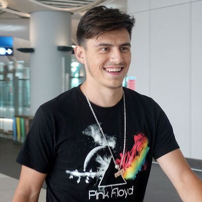 Fenerbahçe'ye veda etti!