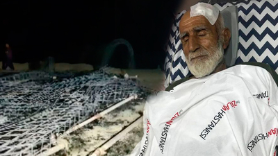 27 yıl sonra geri döndü! Darp edildi, evi yakıldı