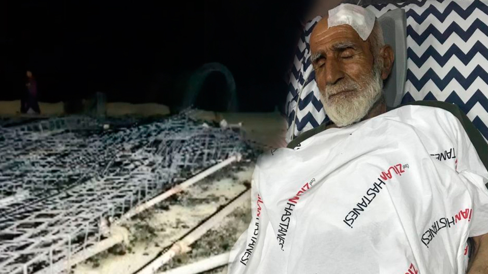 27 yıl sonra geri döndü! Darp edildi, evi yakıldı