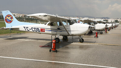THK'dan eski yöneticileri hakkında suç duyurusu