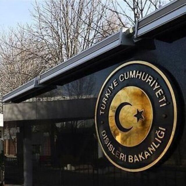 Türkiye'den Pakistan'daki terör saldırısına kınama