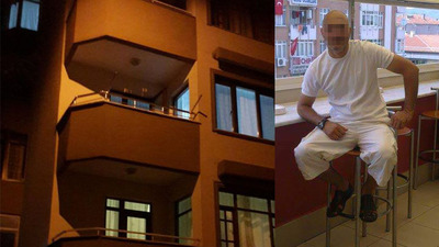 Cezaevi firarisi 4'üncü kattan atladı