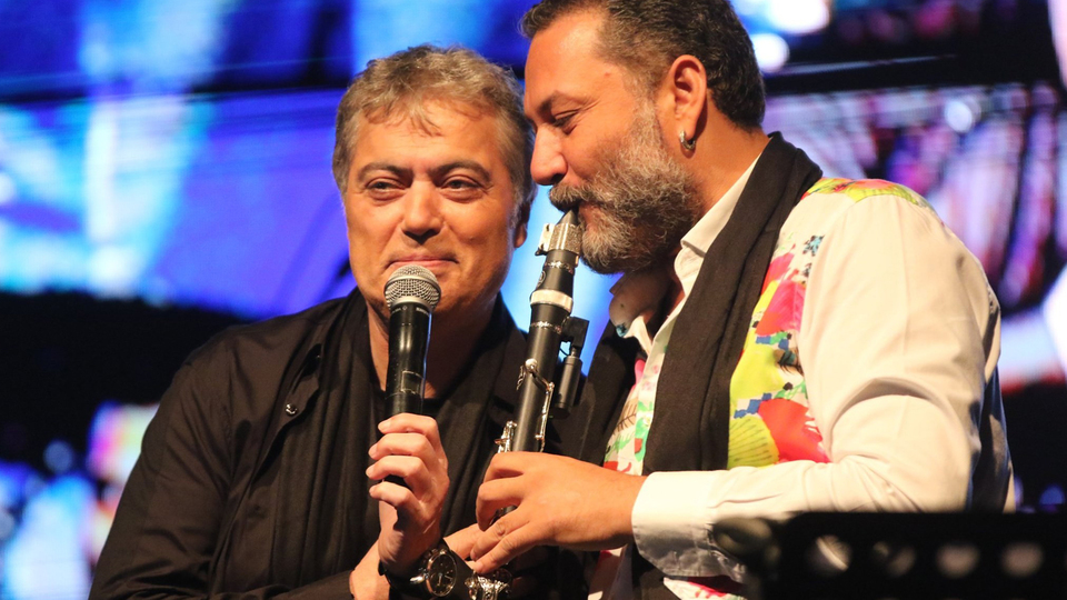 Alanya'da hayranlarıyla buluştular