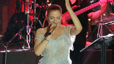 Hayranlarını coşturdu