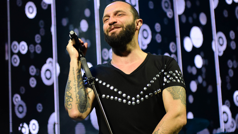 Berkay, Alanya'da sevenleriyle buluştu