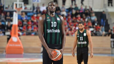 Moustapha Fall, Türk Telekom'da