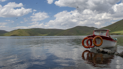 Doğu'nun saklı güzelliği