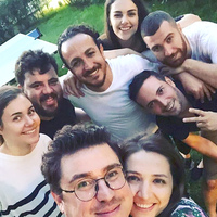 "İlk misafirlerimiz"