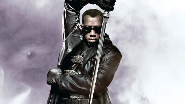 'Blade' geliyor, Marvel Evreni büyüyor