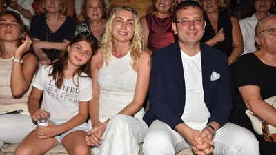İmamoğlu vekaleti Aksu'ya bıraktı