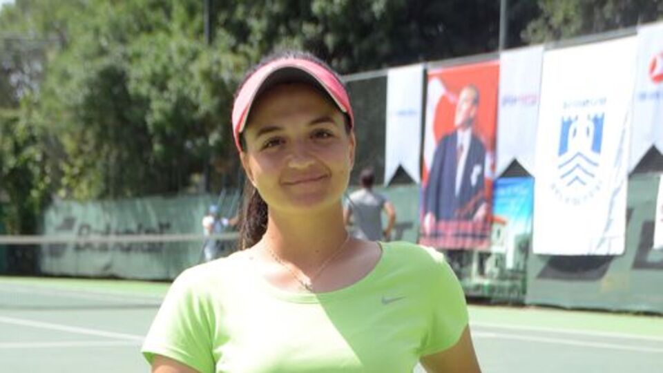 Büşra Ün İtalya'da şampiyon oldu