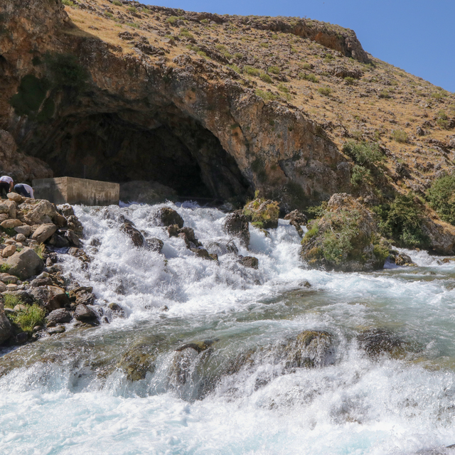Bahçesaray 'rafting merkezi' olma hedefinde