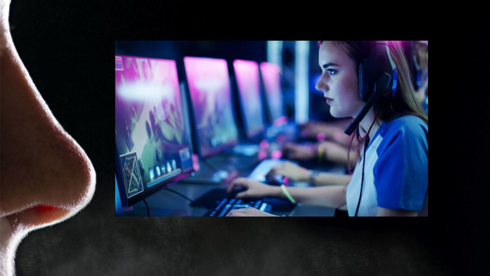 Mis gibi kokan oyun yapacaklar!