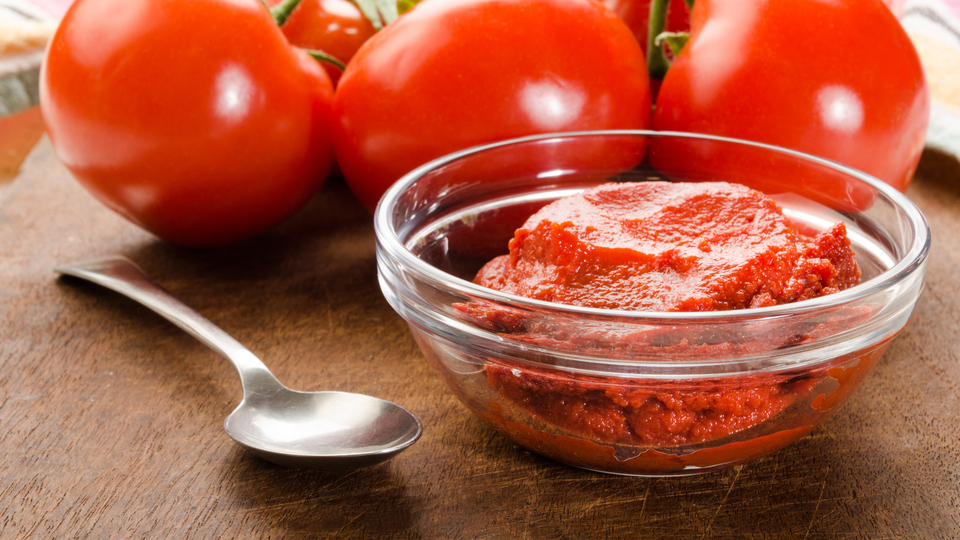 Salça alırken buna dikkat!