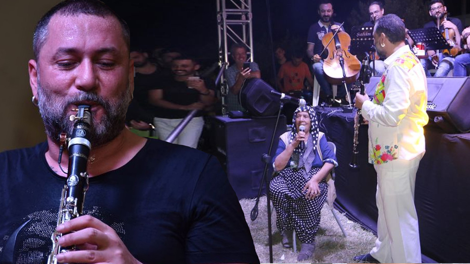 "Keşfedilmeyi beklemek ölümü beklemektir sözümü hatırlattı"