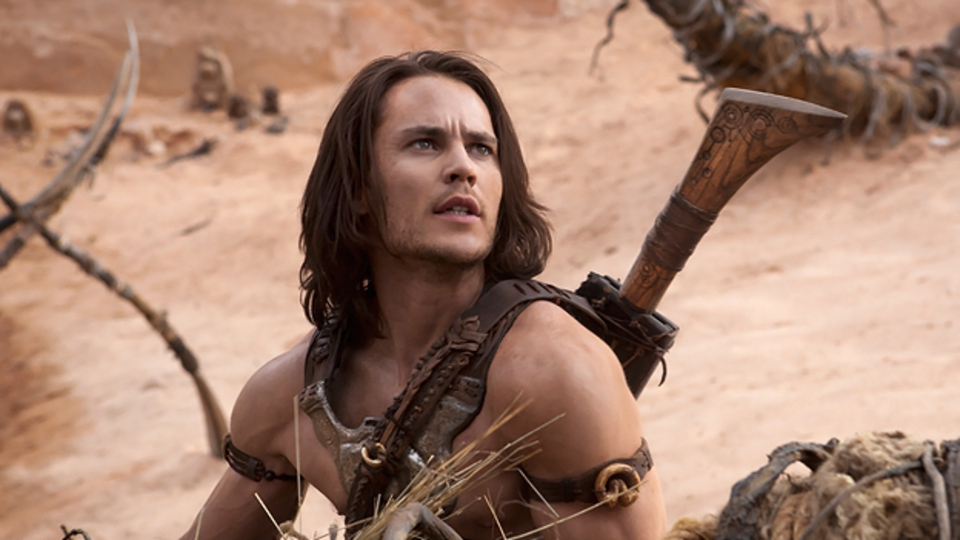 John Carter oyuncuları kimler?