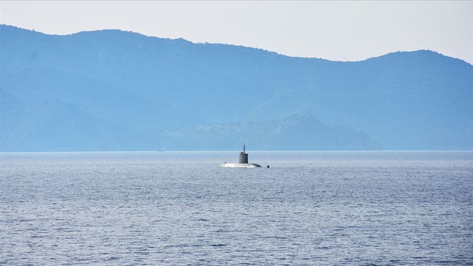 51 yıl sonra bulundu! 52 kişilik mürettebatıyla kaybolmuştu