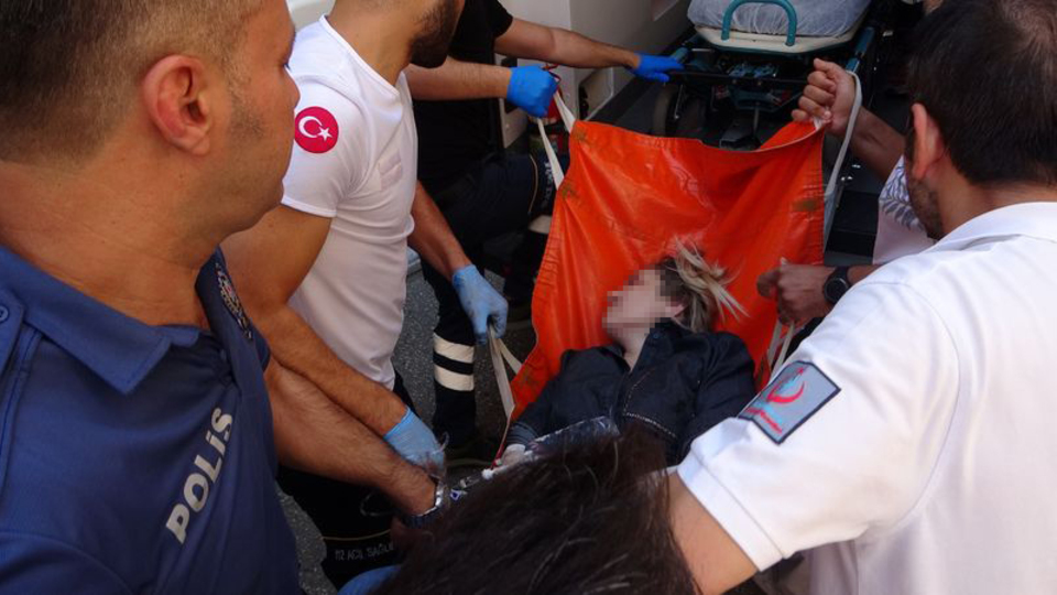 Bursa'da saplantılı aşk dehşeti!