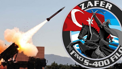 İşte S-400 armasının anlattıkları!