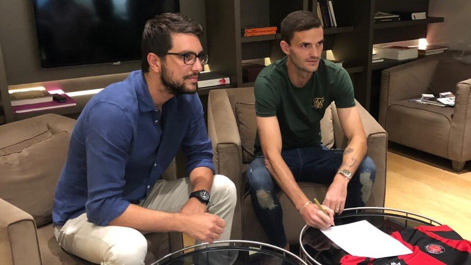 Erik Sabo Karagümrük'te