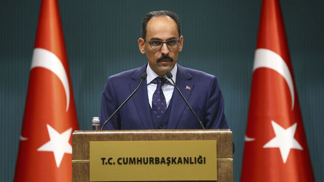 "Türkiye ne Batı'dan ne de dünyanın başka bir yerinden uzaklaşıyor"