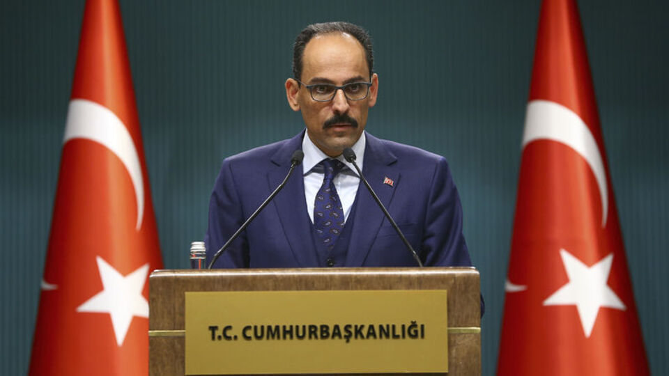 "Türkiye ne Batı'dan ne de dünyanın başka bir yerinden uzaklaşıyor"