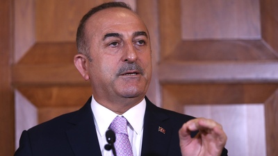 Çavuşoğlu'ndan S-400 ve yaptırım açıklaması!