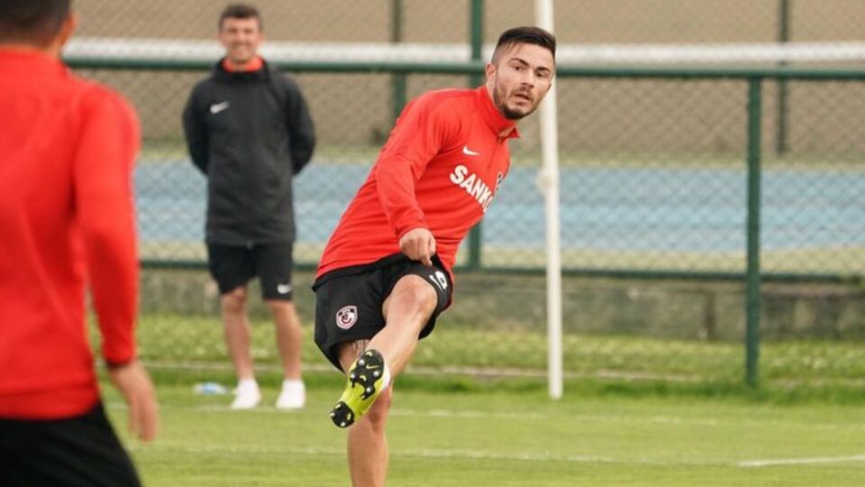 Alin Tosca Gazişehir'de