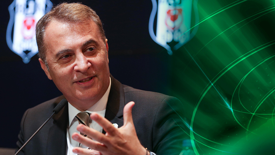 Fikret Orman'dan transfer açıklaması