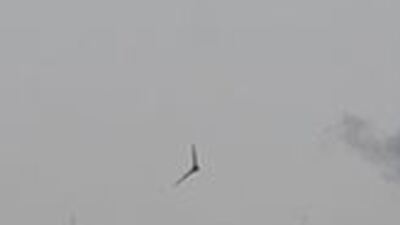 Libya'da Hafter güçlerine hava saldırısı