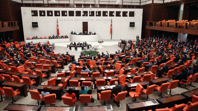 TBMM'nin tatil kararı Resmi Gazete'de
