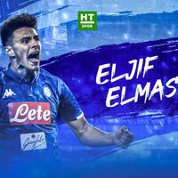Eljif Elmas transferi açıklandı!