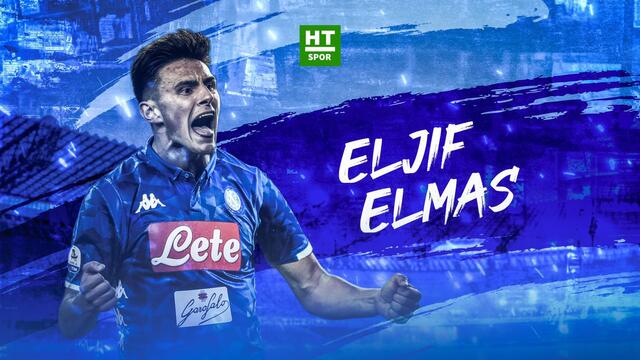 Eljif Elmas transferi açıklandı!