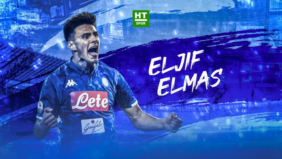 Eljif Elmas transferi açıklandı!