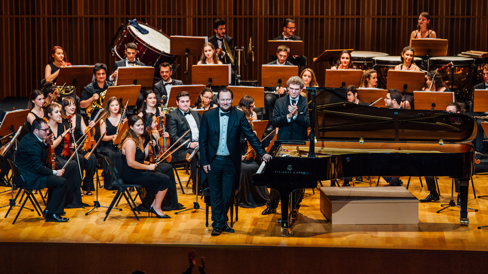 Sabancı'yı gururlandırdılar