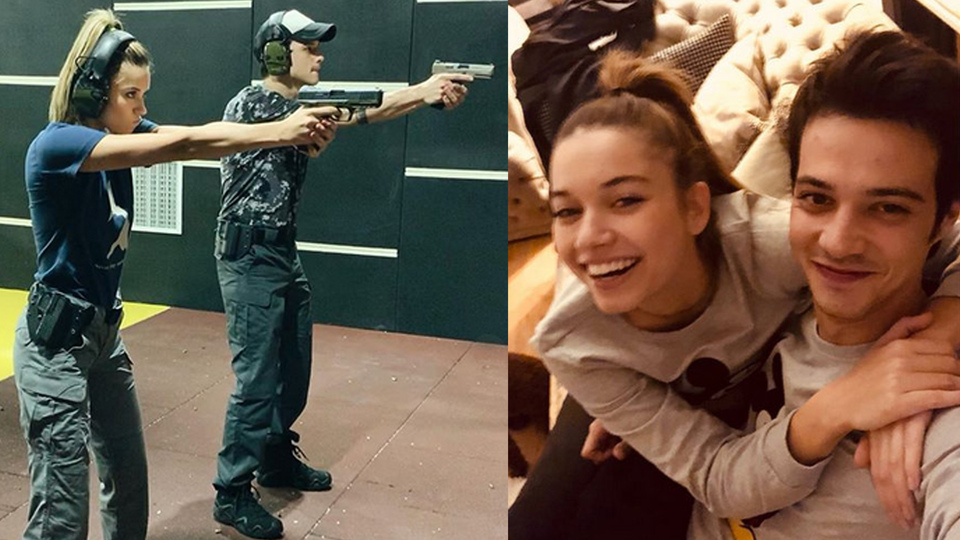 "Tehlikeli bir çift olabiliriz"